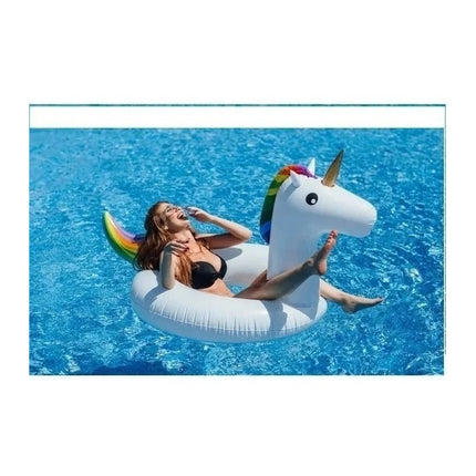 Unicornio Flotador Super Gigante 1.75 X 1.20 Metros