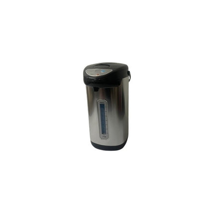 Termo Hervidor Grande Eléctrico / Inox / 4.5 Litros Plateado