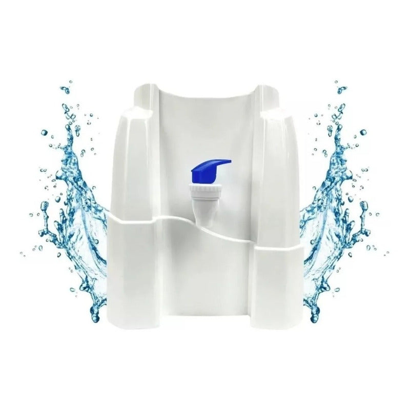 Dispensador Sifon De Mesa Para Agua Botellon 20lts