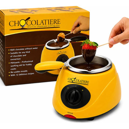 Maquina Para Derretir Chocolate Fondue - Repostería