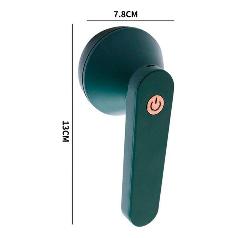 Quitapelusa Eléctrico Genérica Quita Pelusa Usb Corriente Eléctrica