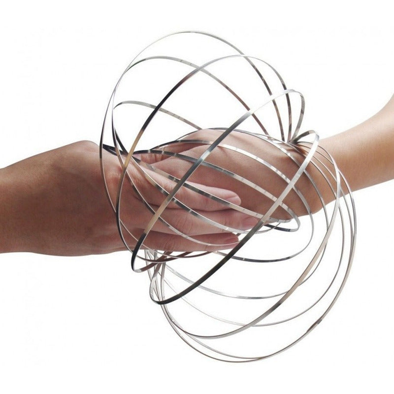 (set De 5) Magic Flow Ring Aros Mágicos Magia Metálicos