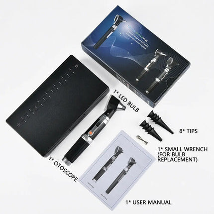 Otoscopio De Diagnostico Profesional