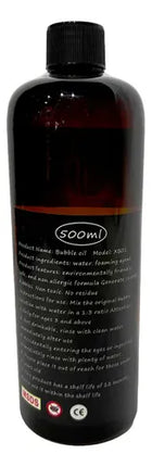 Líquido Para Máquina De Burbujas Genérica 50 Ml X802