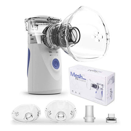 Nebulizador Portatil Azul