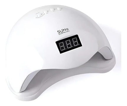 Secador Uñas Uv Led Lampara Manicure Profesional