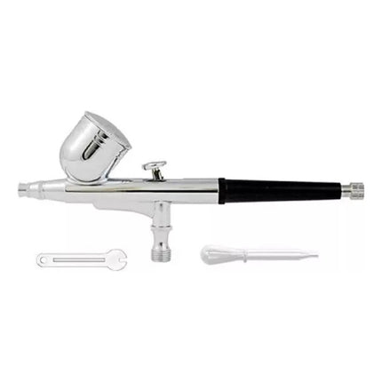 Kit Aerógrafo 0.3 Mm Pistola Multiusos Airbrush