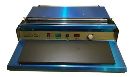 Maquina Selladora Fruta Vegetales Film Plastico Adherente