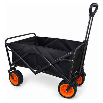 Carrito Plegable De Camping, Compras Y Más