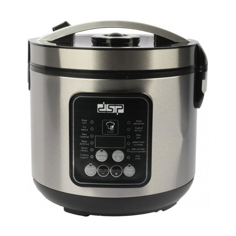 Multi-olla De 12 Funciones  5 Litros 700w