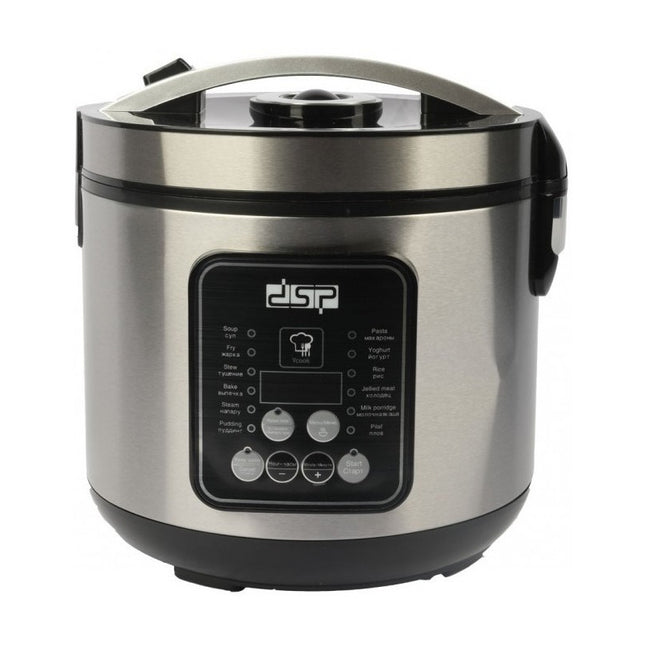 Multi-olla De 12 Funciones  5 Litros 700w