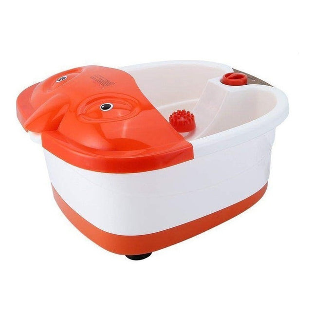 Spa Hidromasajeador Masajeador Pies Pedicure Electrico Blanco