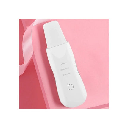 Limpiador Ultrasonico Masaje Facial Digital Peeling Lifting