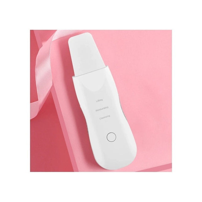 Limpiador Ultrasonico Masaje Facial Digital Peeling Lifting