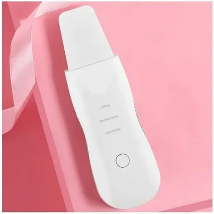 Limpiador Ultrasonico Masaje Facial Digital Peeling Lifting
