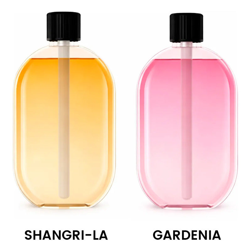 Aromatizante De Ambiente Automatico Difusor Recargable