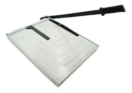 Guillotina Papel A3 46x38 Cm 12 Hojas Bright Office