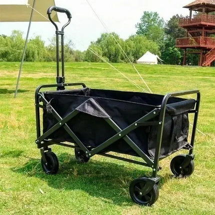 Carrito Para Compras Plegable Ideal Para El Camping