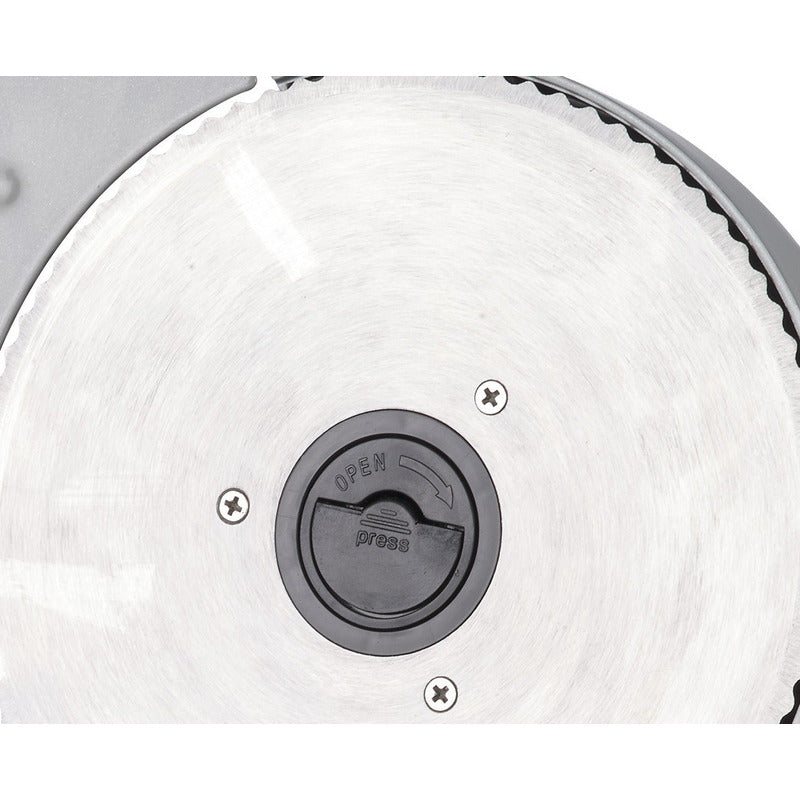 Cortadora De Cecinas/ Fiambres 200w