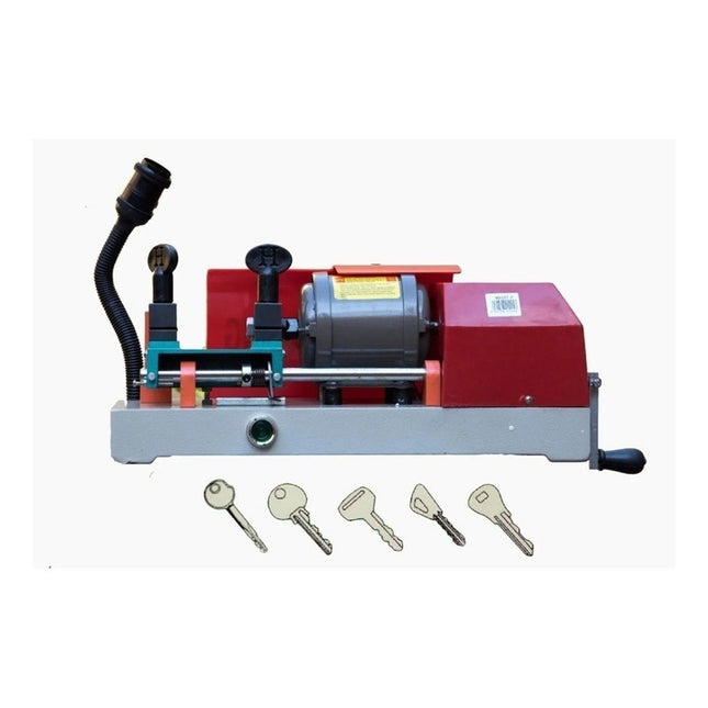 Maquina Duplicadora Copiadora De Llave 180w