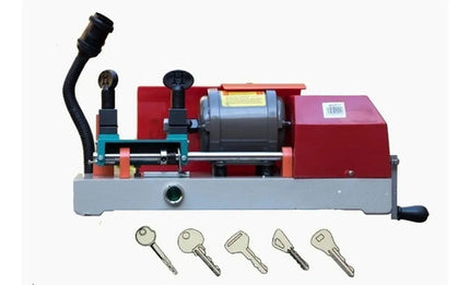 Maquina Duplicadora Copiadora De Llave 180w