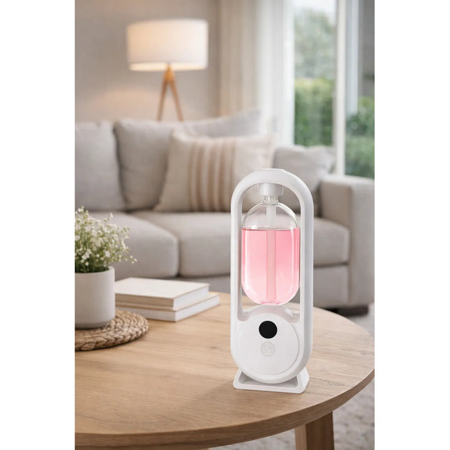 Aromatizante De Ambiente Automatico Difusor Recargable