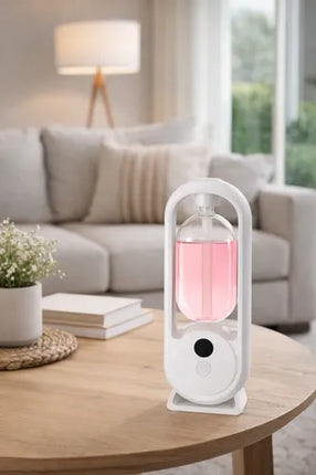 Aromatizante De Ambiente Automatico Difusor Recargable