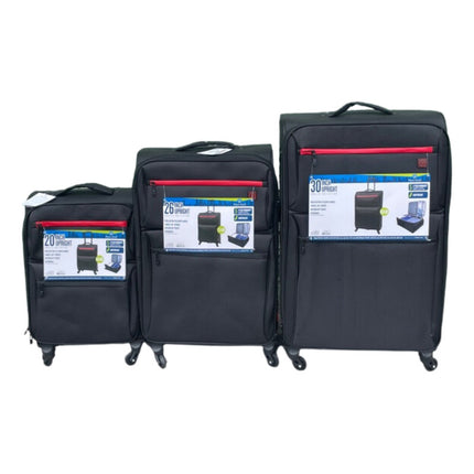 Maletas Para Viaje Set 3 Maletas Modelos Nuevos Negro