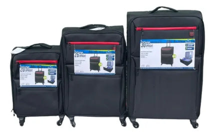 Maletas Para Viaje Set 3 Maletas Modelos Nuevos Negro