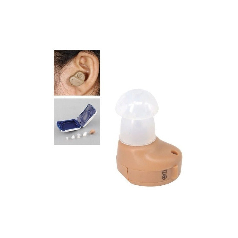 Audifono Para Sordera K-80 Amplificador