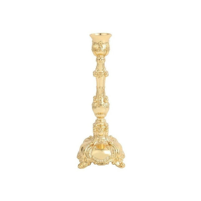 Candelabro Portavelas 17 Cm Adorno Hogar 2 Colores