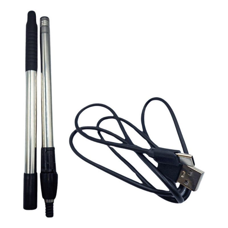 Cepillo Mopa Electrico Inalambrico Multiuso Para Hogar Blanco