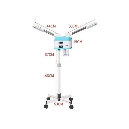 Vaporizador Facial Cosmetologia Vapor Ozono