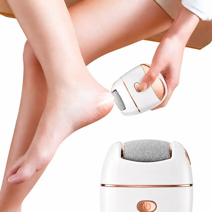 Maquina Quita Durezas Pulidor De Pies Eléctrico Recargable