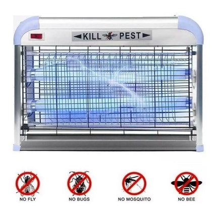 Lampara Mata Mosca Electrico 30w  Insectocutor