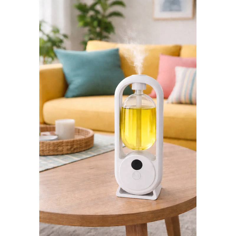 Aromatizante De Ambiente Automatico Difusor Recargable