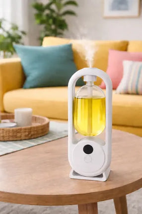 Aromatizante De Ambiente Automatico Difusor Recargable