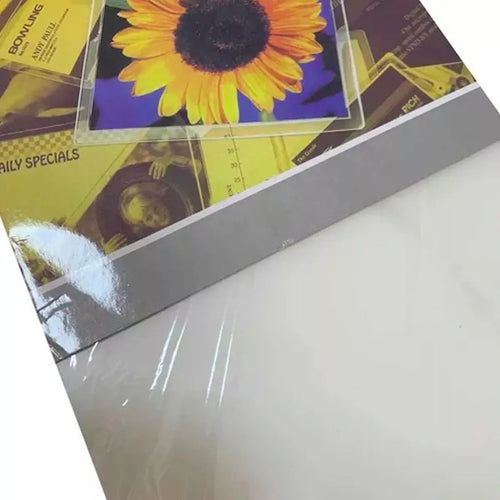 150 Micas Laminas Termolaminadora Plastificadora A4 150 Mic