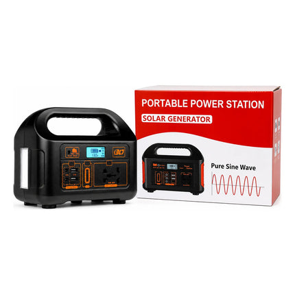 Generador Portátil De Energia 500w