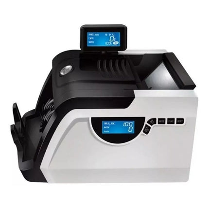 Maquina Contadora Billetes Dinero Profesional Detector Uv Mg