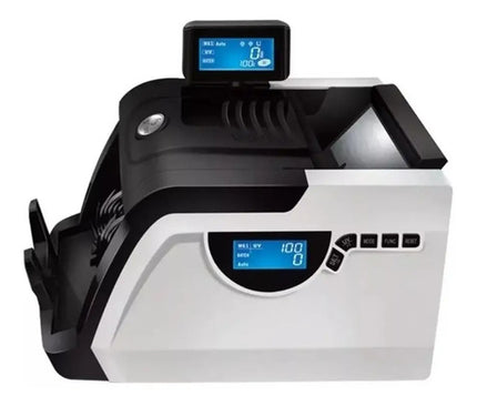 Maquina Contadora Billetes Dinero Profesional Detector Uv Mg