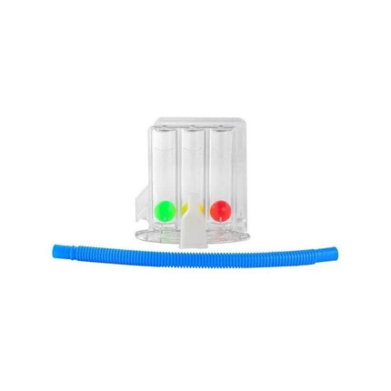 Triflo Ejercitador Pulmonar Respiratorio