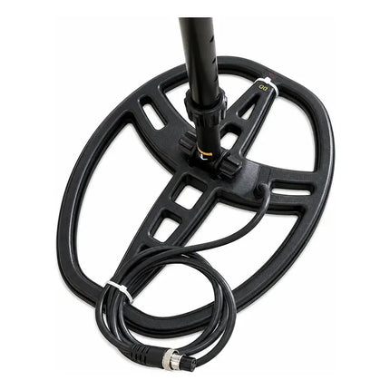 Detector De Metales Profesional Para Tierra, Oro, Joyas Amarillo