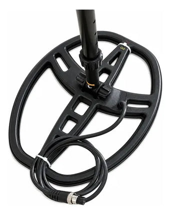 Detector De Metales Profesional Para Tierra, Oro, Joyas Amarillo