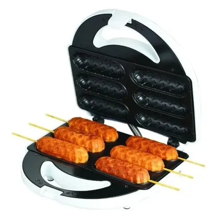 Maquina Para Hot Dog + Yoguis