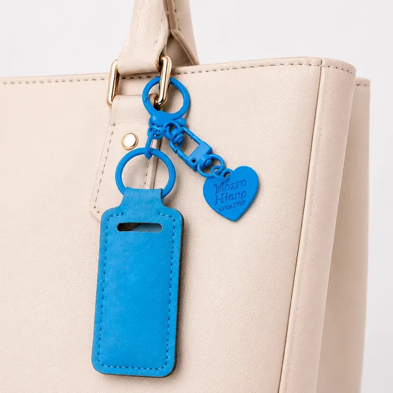 Pack 6 Atomizadores Recargables Para Perfume + 6 Estuches Rosa