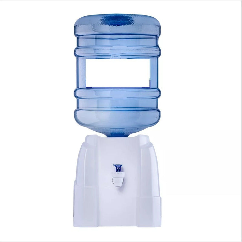Dispensador Sifon De Mesa Para Agua Botellon 20lts