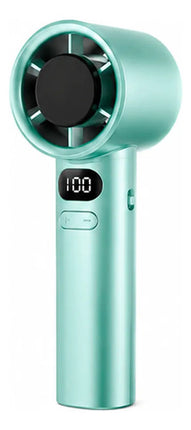 Ventilador Portátil Recargable Usb De Mano