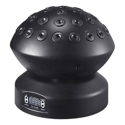 Laser Puntos Rojo Giratorio Bola Dj Dmx Fiestas Antro