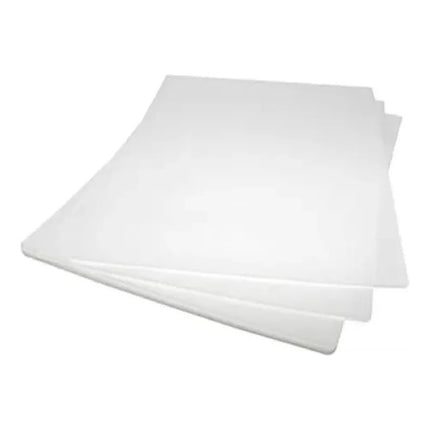 Mica 100 Laminas Termolaminar Oficio 125 Micrones